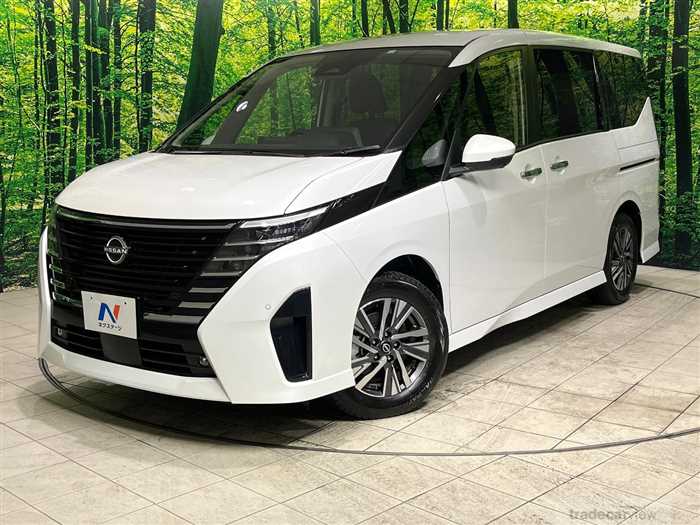 2023 Nissan Serena