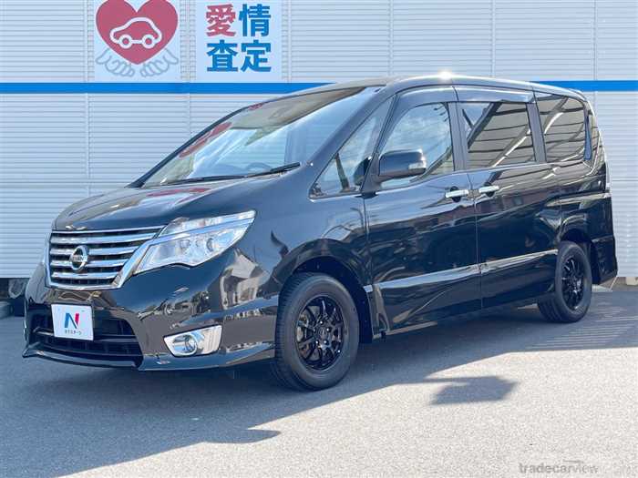 2016 Nissan Serena