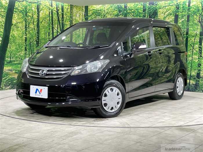 2011 Honda Freed