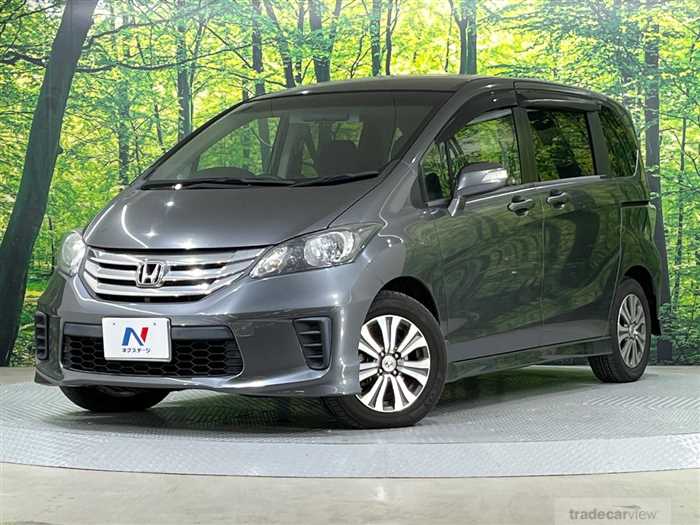 2011 Honda Freed