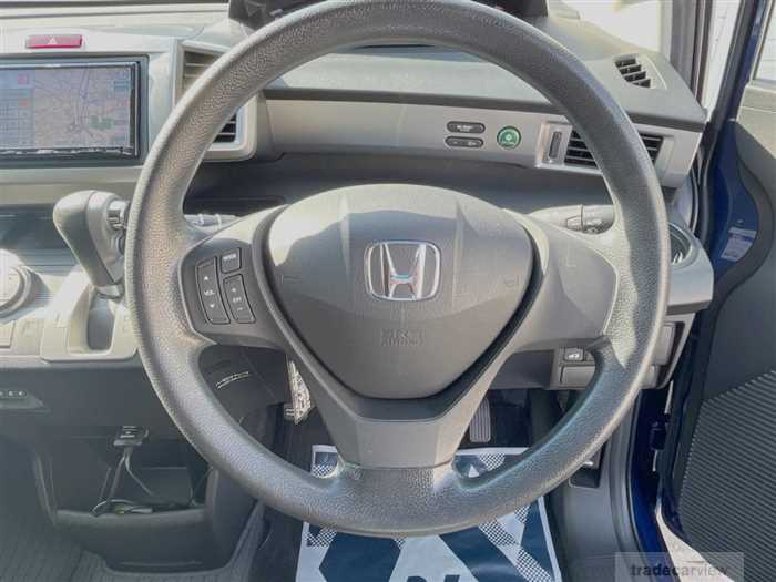 2014 Honda Freed