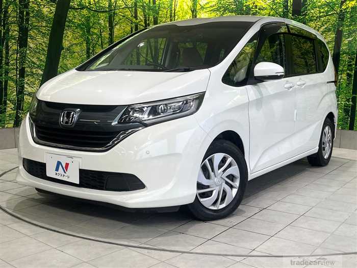 2016 Honda Freed