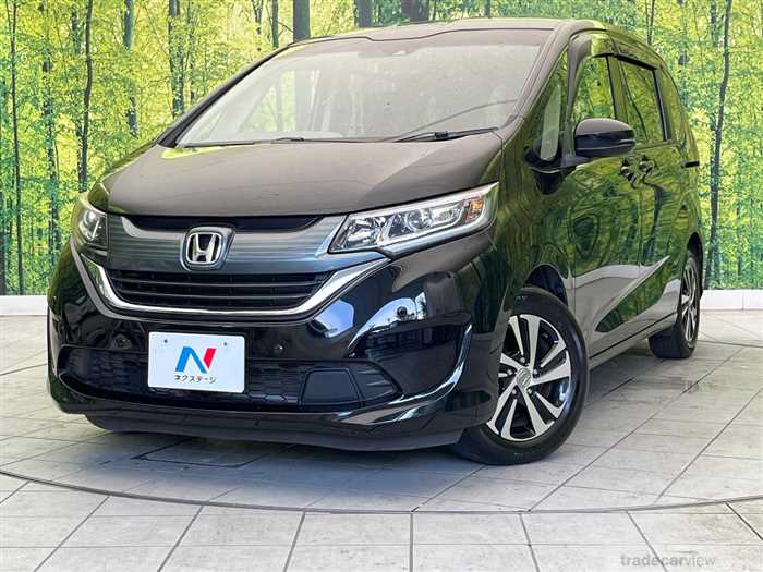 2017 Honda Freed+