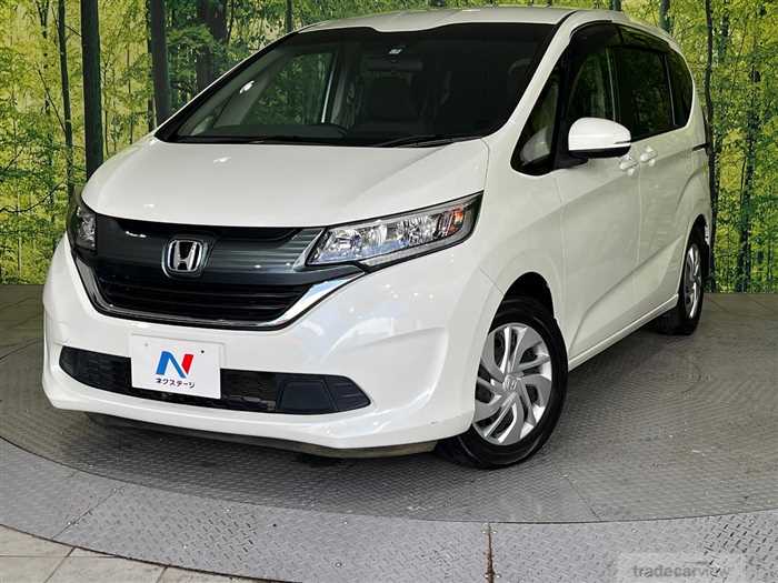 2017 Honda Freed