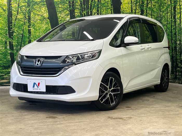 2017 Honda Freed