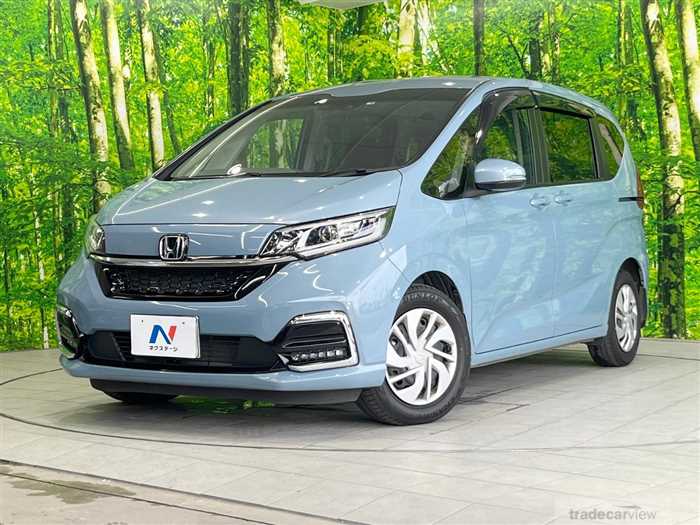 2022 Honda Freed+