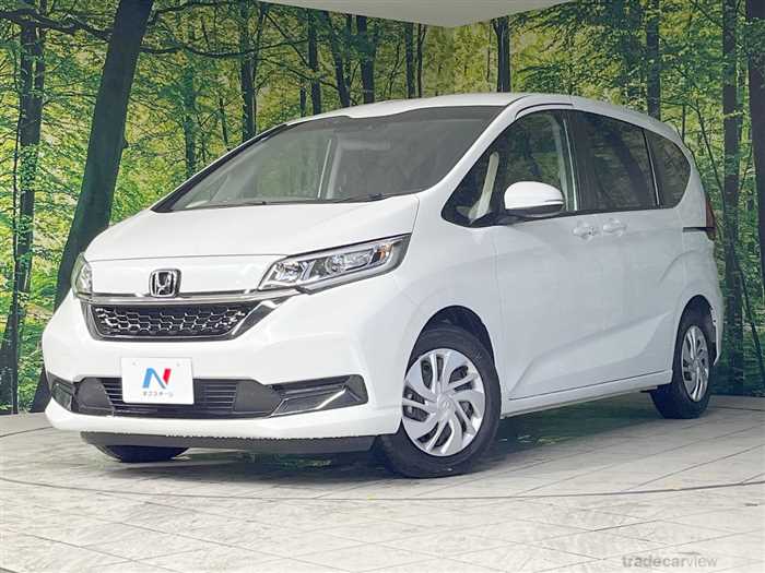 2024 Honda Freed