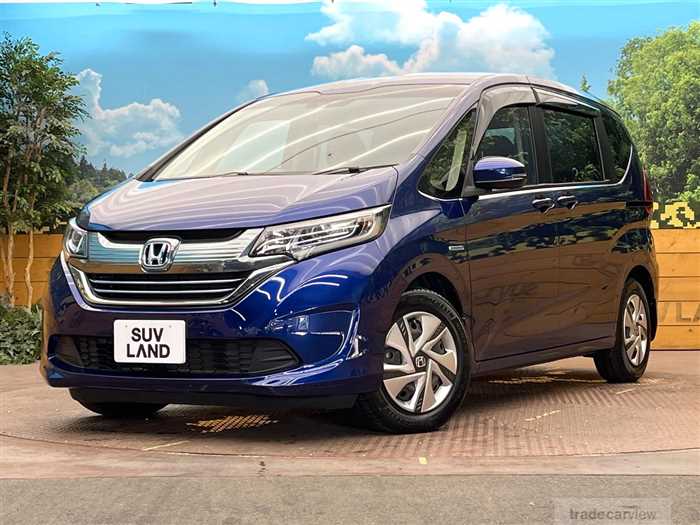 2016 Honda Freed