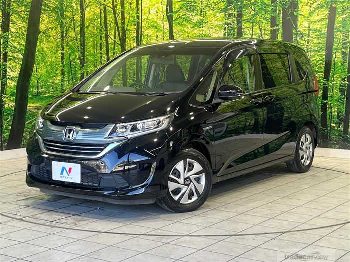 2017 Honda Freed