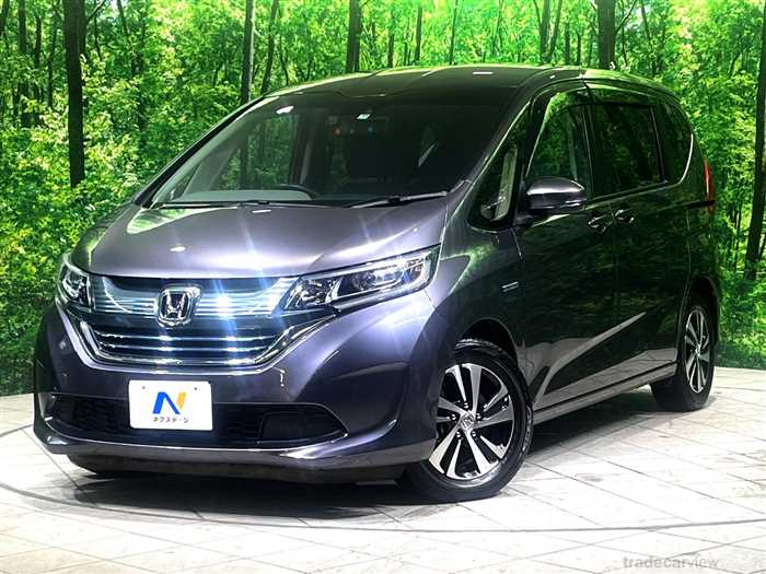 2017 Honda Freed