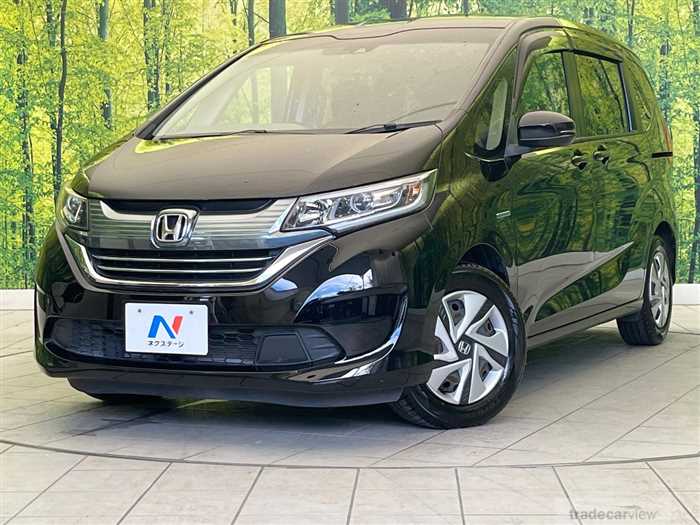 2017 Honda Freed