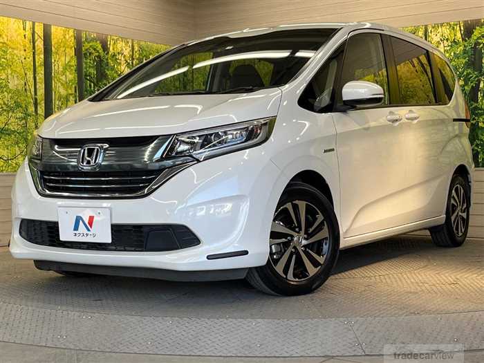 2018 Honda Freed