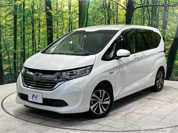 2018 Honda Freed