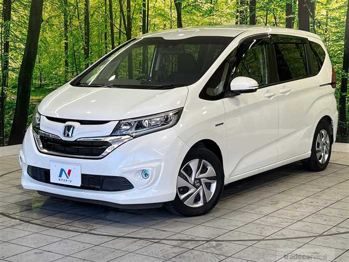 2019 Honda Freed