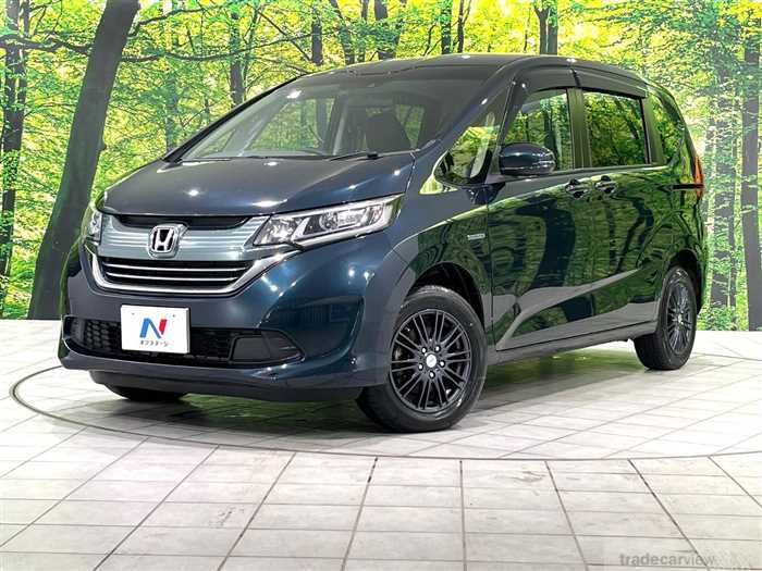 2018 Honda Freed