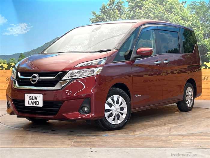 2017 Nissan Serena