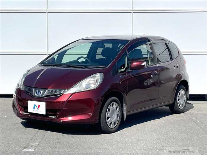 2012 Honda Fit