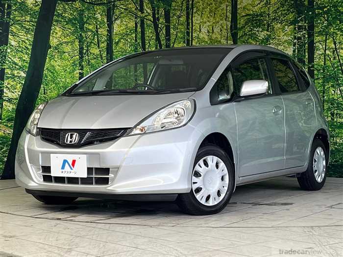 2012 Honda Fit