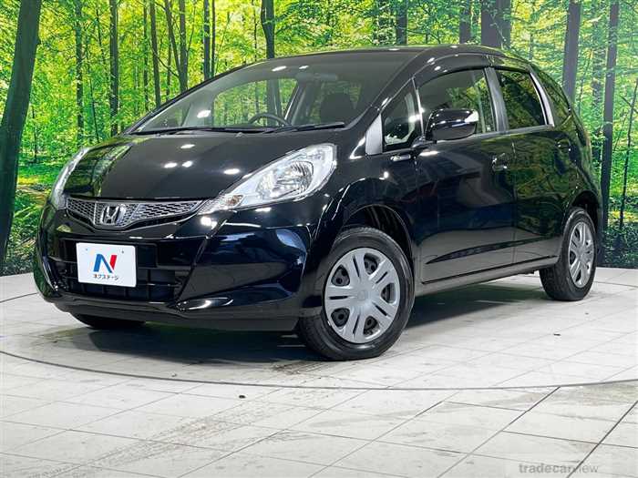 2012 Honda Fit