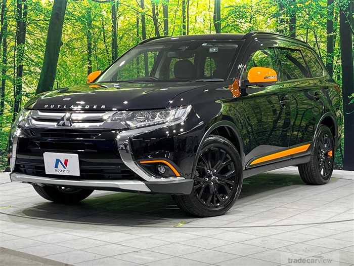 2017 Mitsubishi Outlander