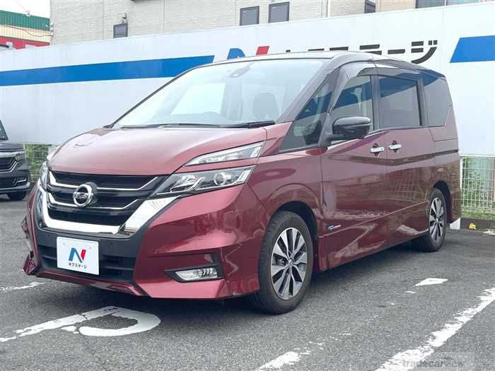 2016 Nissan Serena