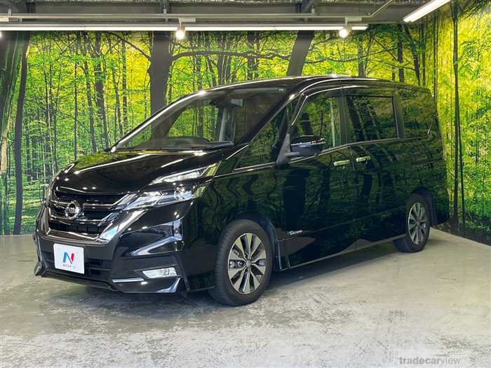 2016 Nissan Serena