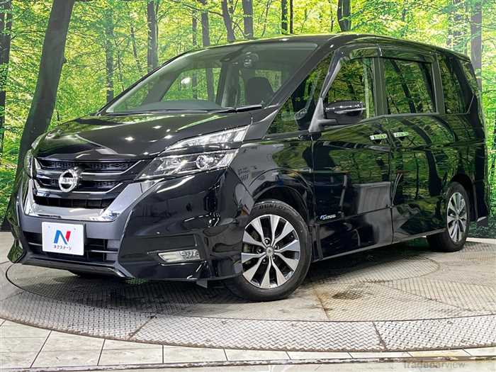 2016 Nissan Serena