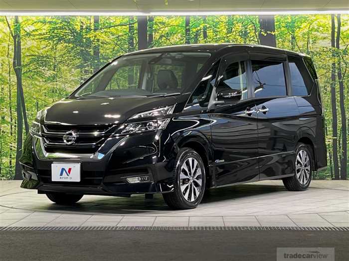 2017 Nissan Serena