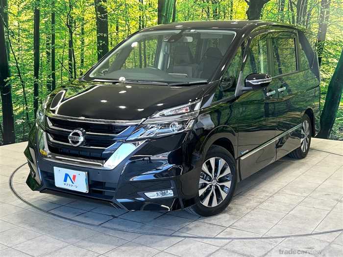 2017 Nissan Serena