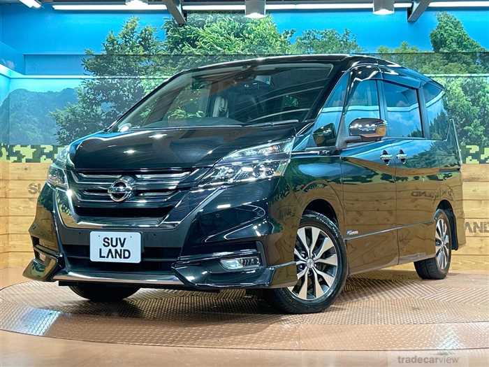 2017 Nissan Serena