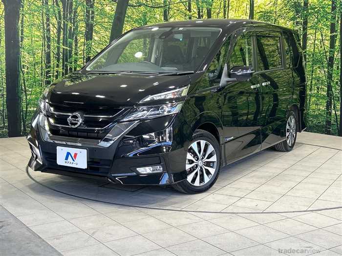 2017 Nissan Serena