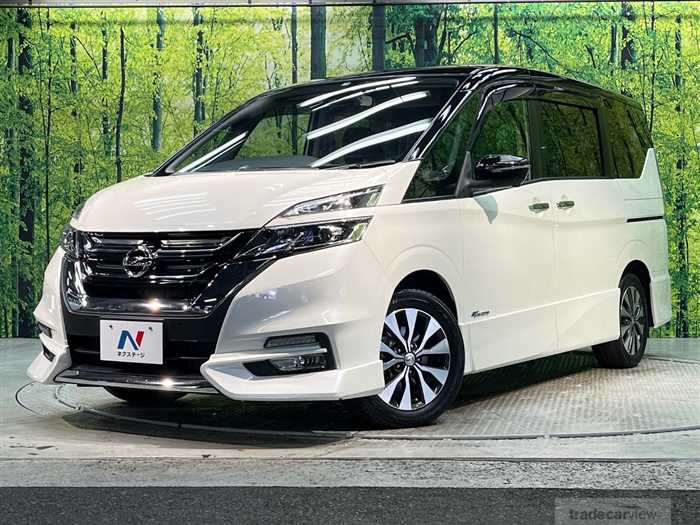 2017 Nissan Serena