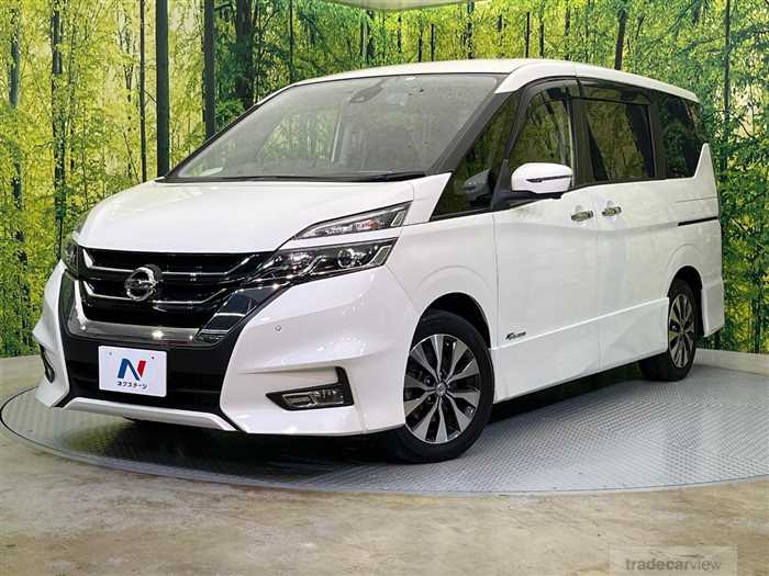 2018 Nissan Serena