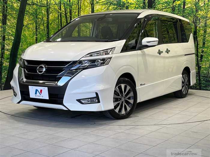 2017 Nissan Serena