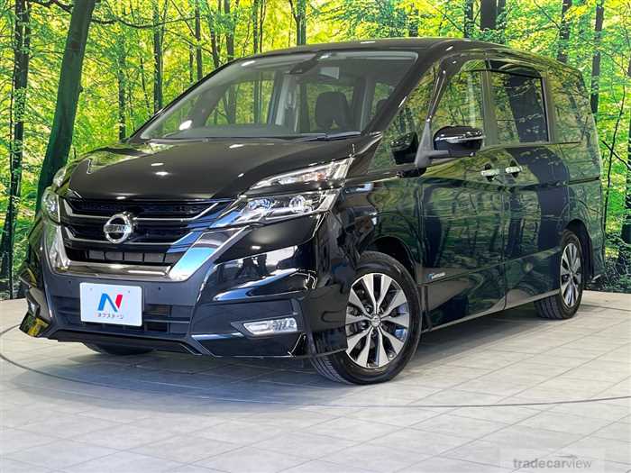 2018 Nissan Serena