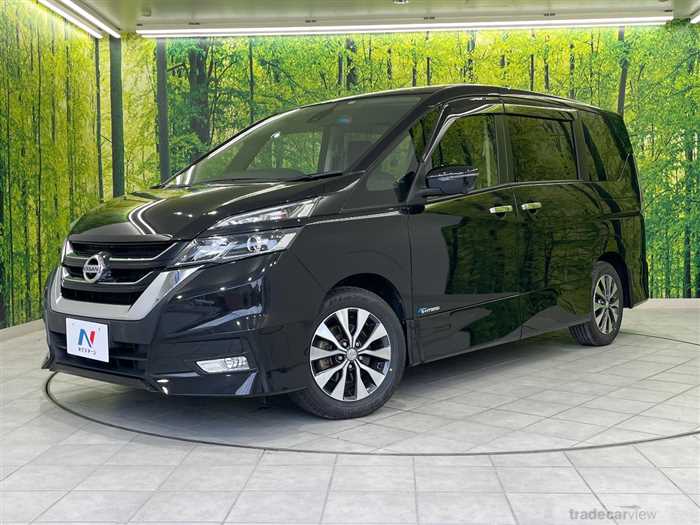 2018 Nissan Serena