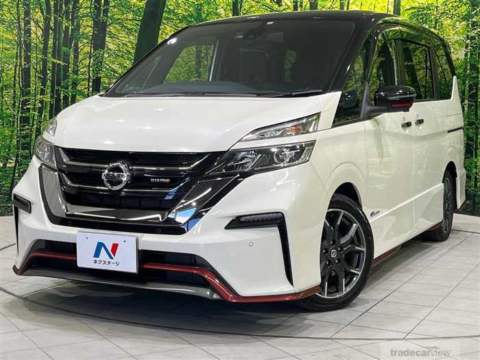 2018 Nissan Serena