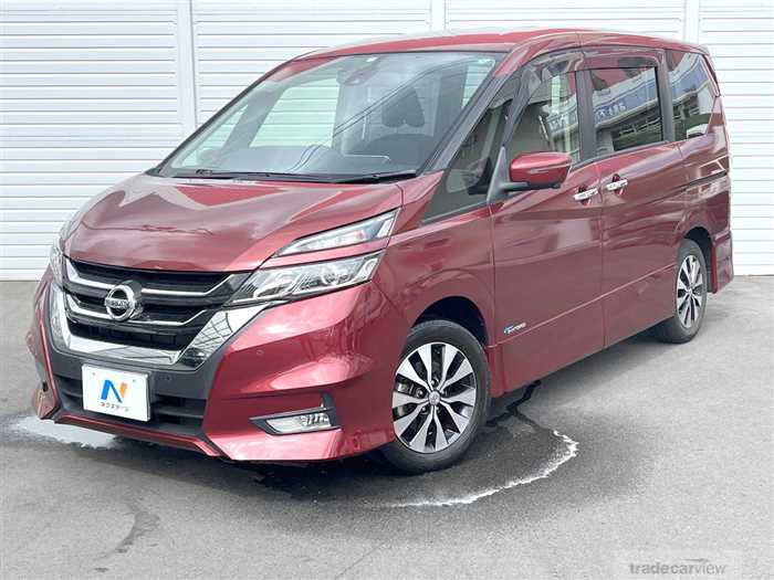 2018 Nissan Serena