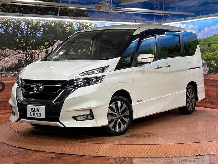 2018 Nissan Serena