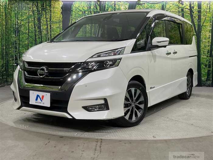 2018 Nissan Serena