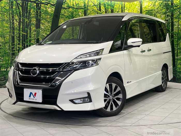 2018 Nissan Serena