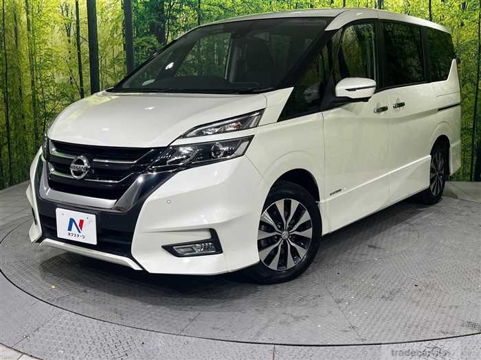 2018 Nissan Serena