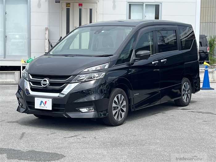 2019 Nissan Serena