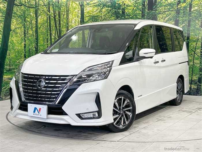 2019 Nissan Serena