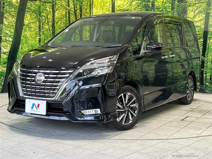 2020 Nissan Serena