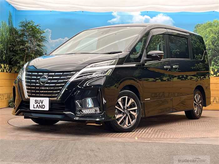 2021 Nissan Serena