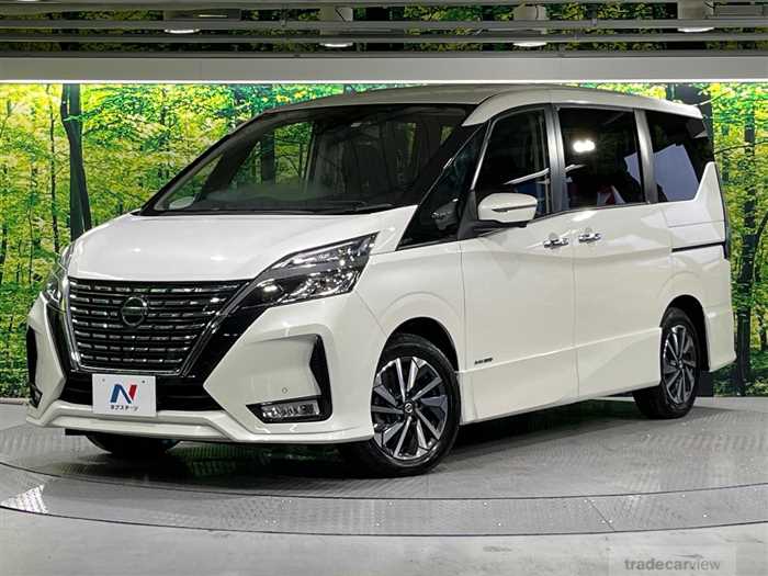 2021 Nissan Serena