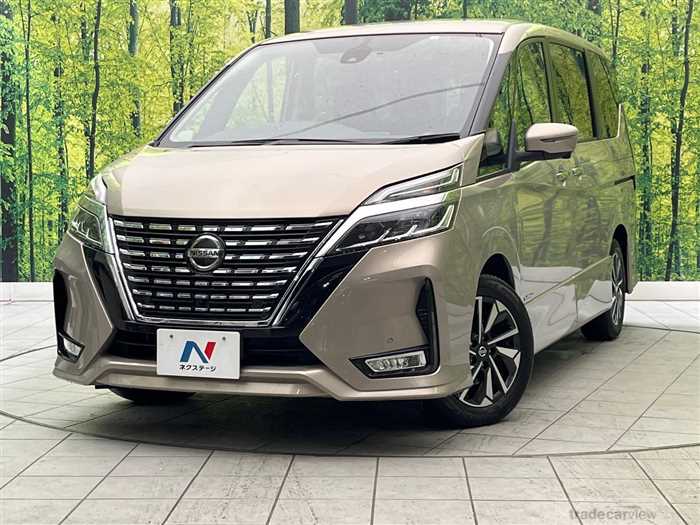 2022 Nissan Serena