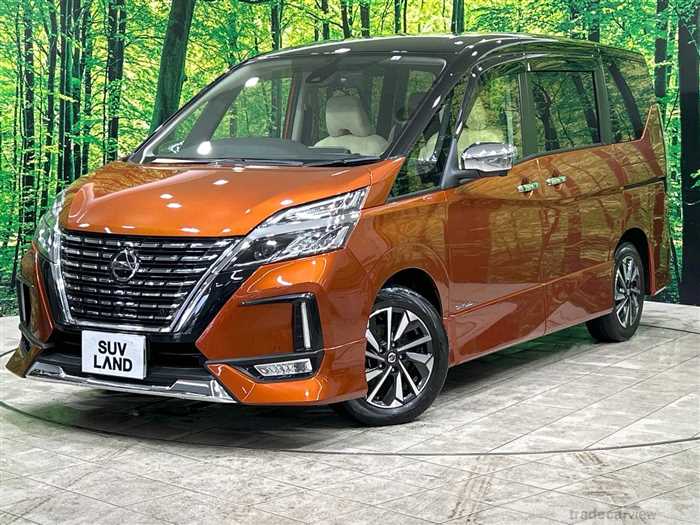 2022 Nissan Serena