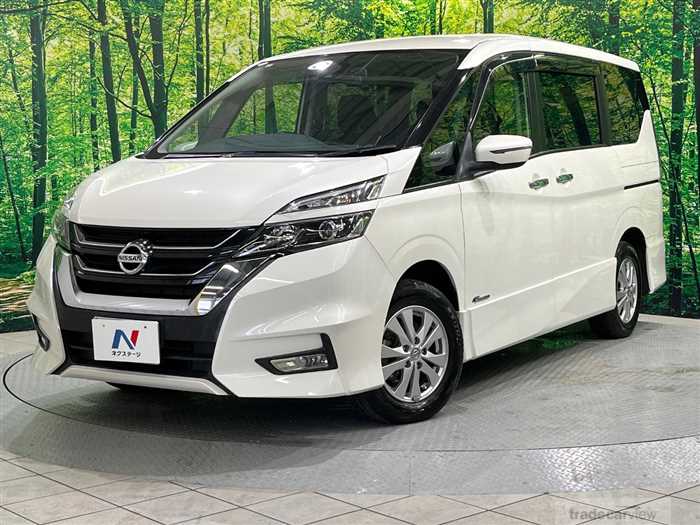 2017 Nissan Serena